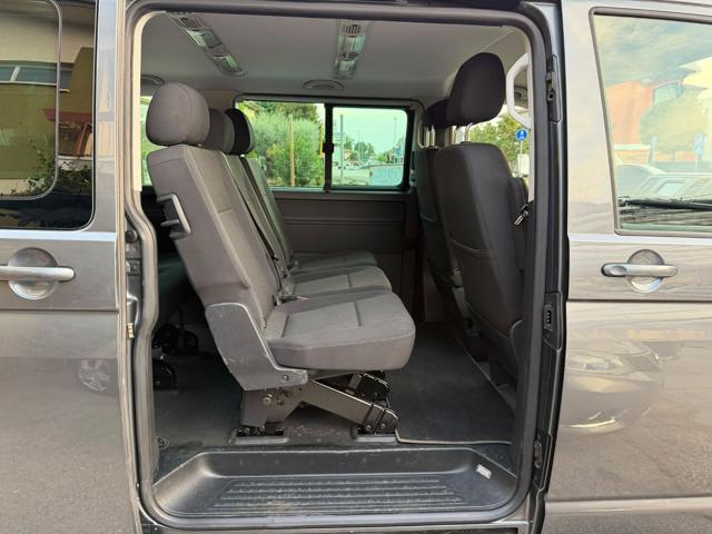 VOLKSWAGEN Caravelle 2.0 TDI 204CV PC 4 MOTION AUTOMATICO Comfortline