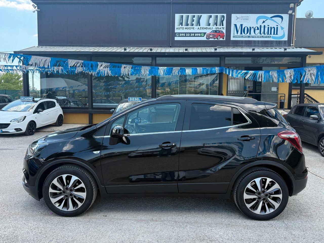Opel Mokka X 1.6 CDTI Ecotec 136CV 4x2 Start&Stop Ultimate