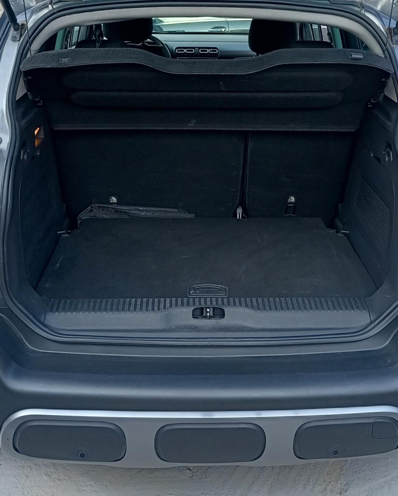 Citroen C3 Aircross 1.5 HDi 110Cv X NEOPATENTATO ZAMPOGNAUTO CT