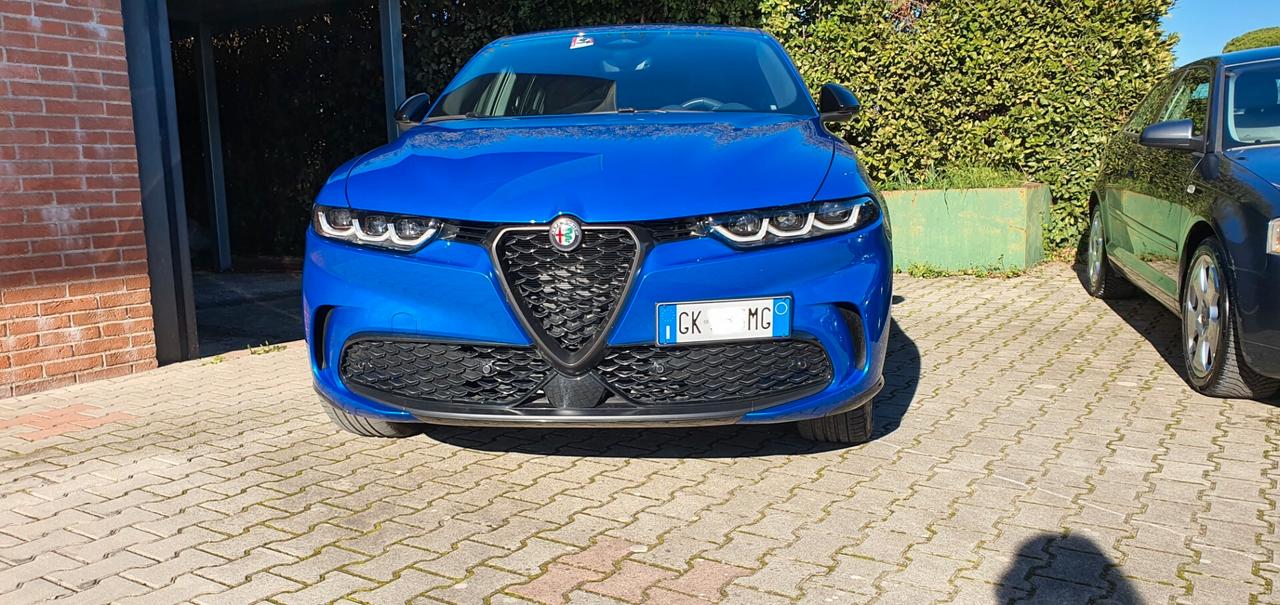 Alfa Romeo Tonale 1.5 130 CV MHEV TCT7 Edizione Speciale