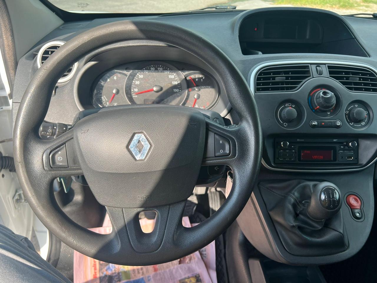 Renault Kangoo 1.5 dCi 90CV