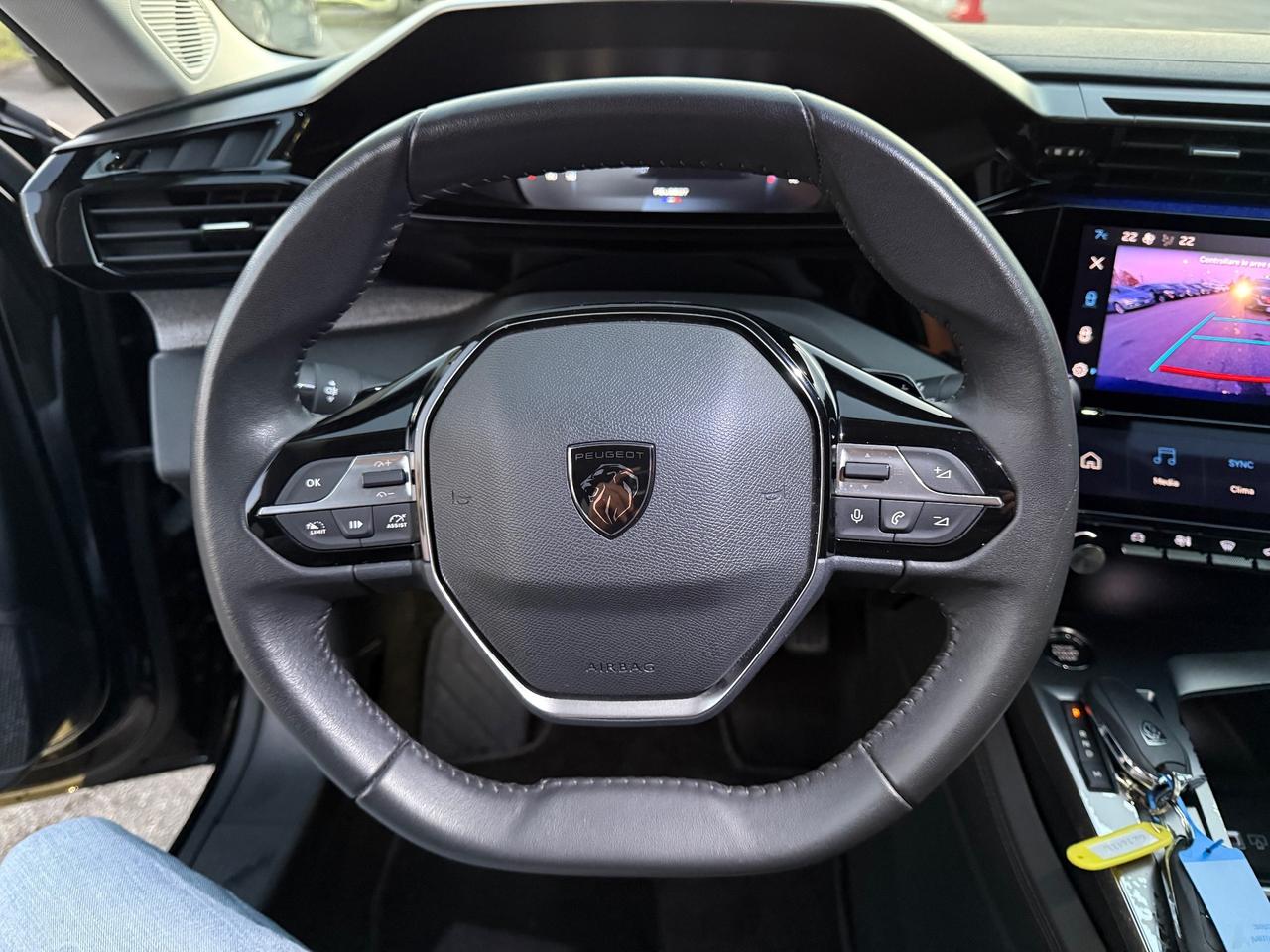 Peugeot 308 My23 Sw 1.5 130 Cv EAT8 Allure Pack