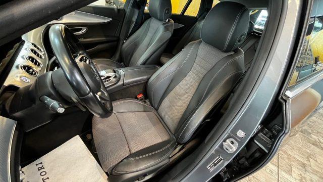 MERCEDES-BENZ E 200 d S.W. Auto Sport