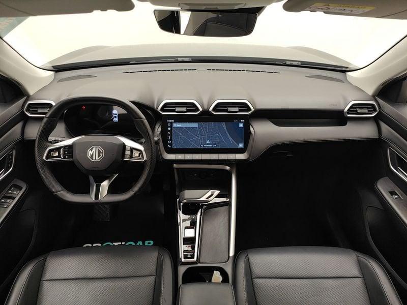 MG ZS 2024 1.5 hybrid+ Luxury auto