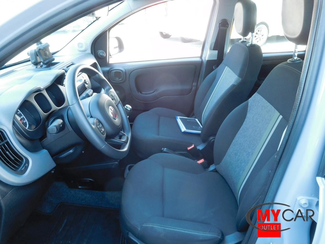 Fiat Panda 1.0 FireFly S&S Hybrid City Cross 70cv