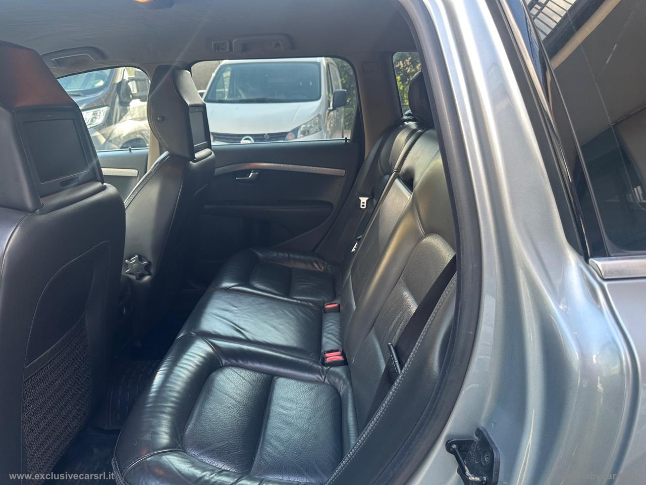 VOLVO XC70 D5 205 CV AWD Kinetic CROSS COUNTRY