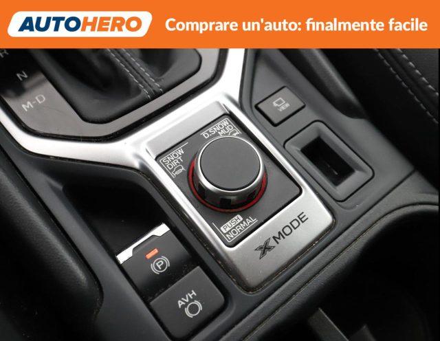 SUBARU Forester 2.0 e-Boxer MHEV CVT Lineartronic Style