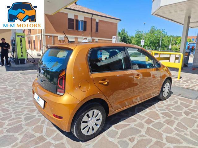 VOLKSWAGEN up! 1.0 5p take up! NEOPATENTATI