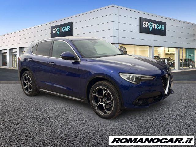 ALFA ROMEO Stelvio 2.2 Turbodiesel 190 CV AT8 Q4 Ti