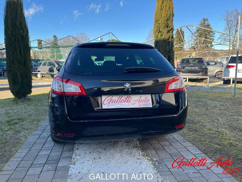 Peugeot 508 1.6 16v 156cv automatica