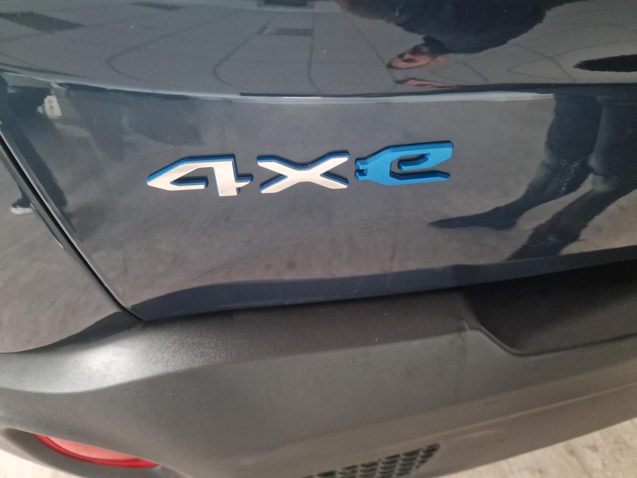 Jeep Renegade 4Xe 190CV Limited 2022