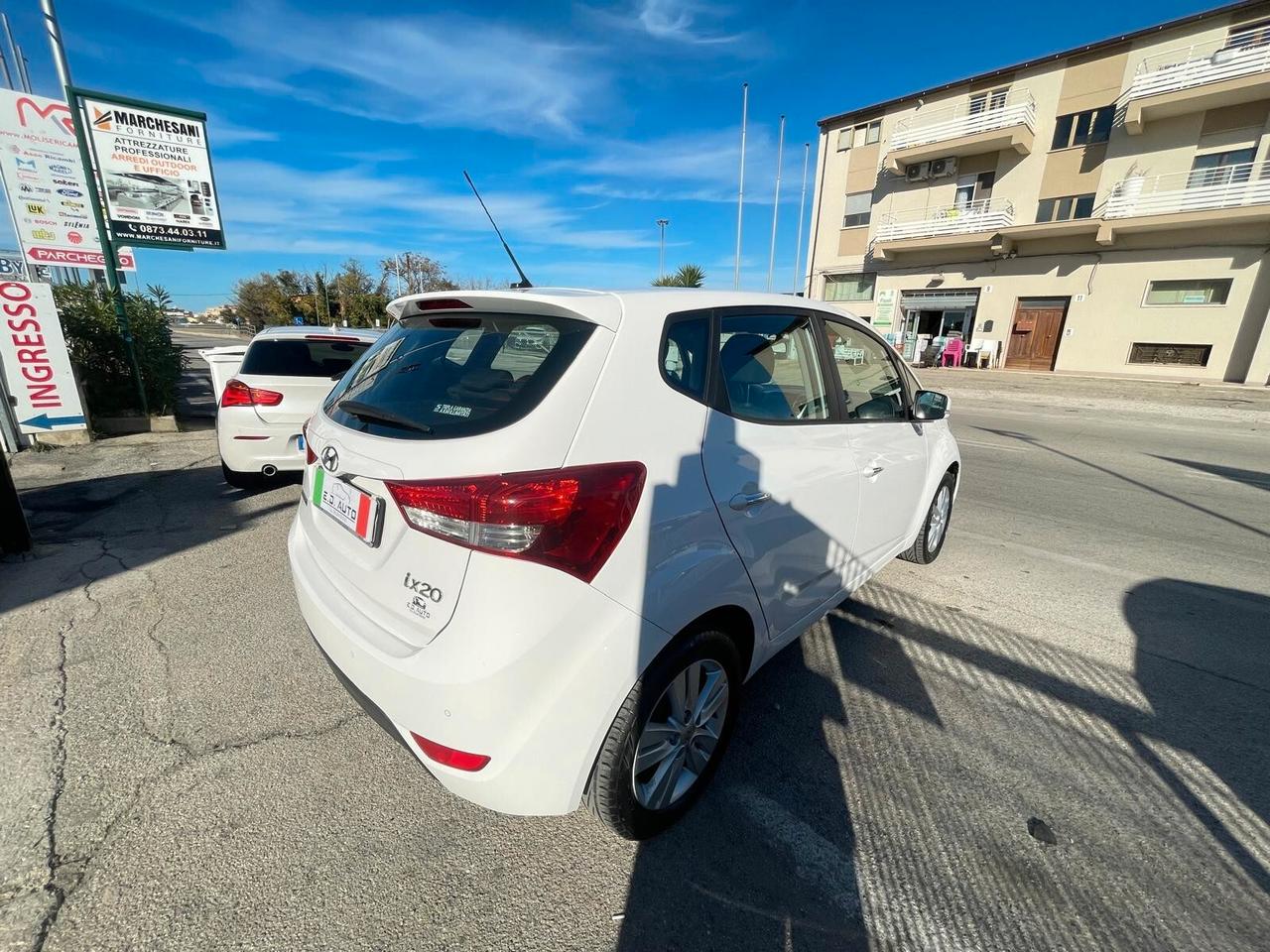 Hyundai iX20 1.4 90 CV Econext Comfort