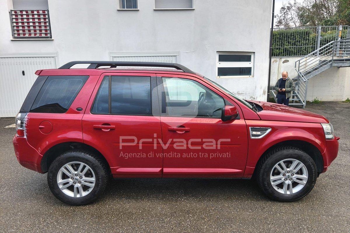LAND ROVER Freelander 2.2 TD4 S.W. SE