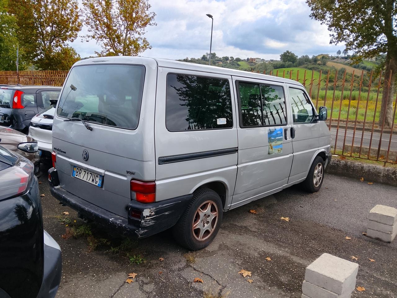 Vw Volkswagen Trasponder T4 2.5 tdi