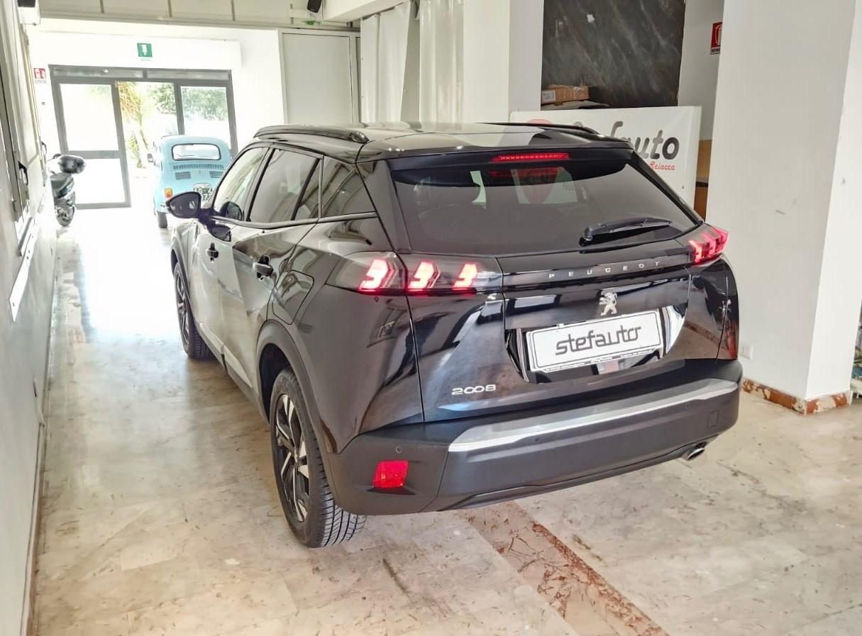 Peugeot 2008 BlueHDi 110 S&S Allure