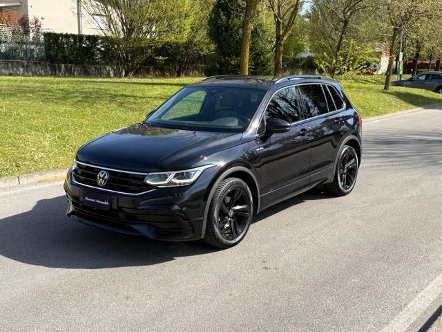 VOLKSWAGEN Tiguan 1.5 TSI 150 CV DSG R-Line UNICO PROPRIETARIO