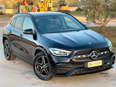 Mercedes-benz GLA 200 d 2.0 150cv Premium PLUS AMG ITALIANA TETTO