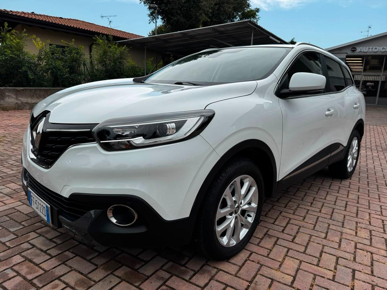Renault Kadjar dCi 8V 110CV Energy Hypnotic