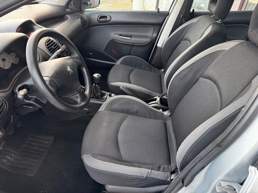 Peugeot 206 1.4 HDi 5p. Sweet Years