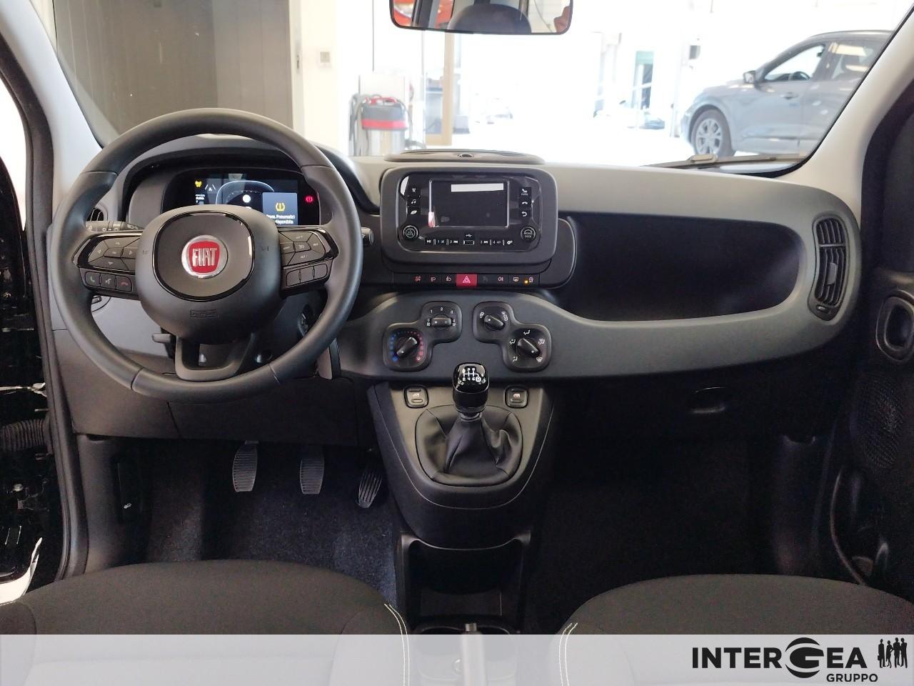 FIAT Panda My25 1.0 70cv Hybrid Panda