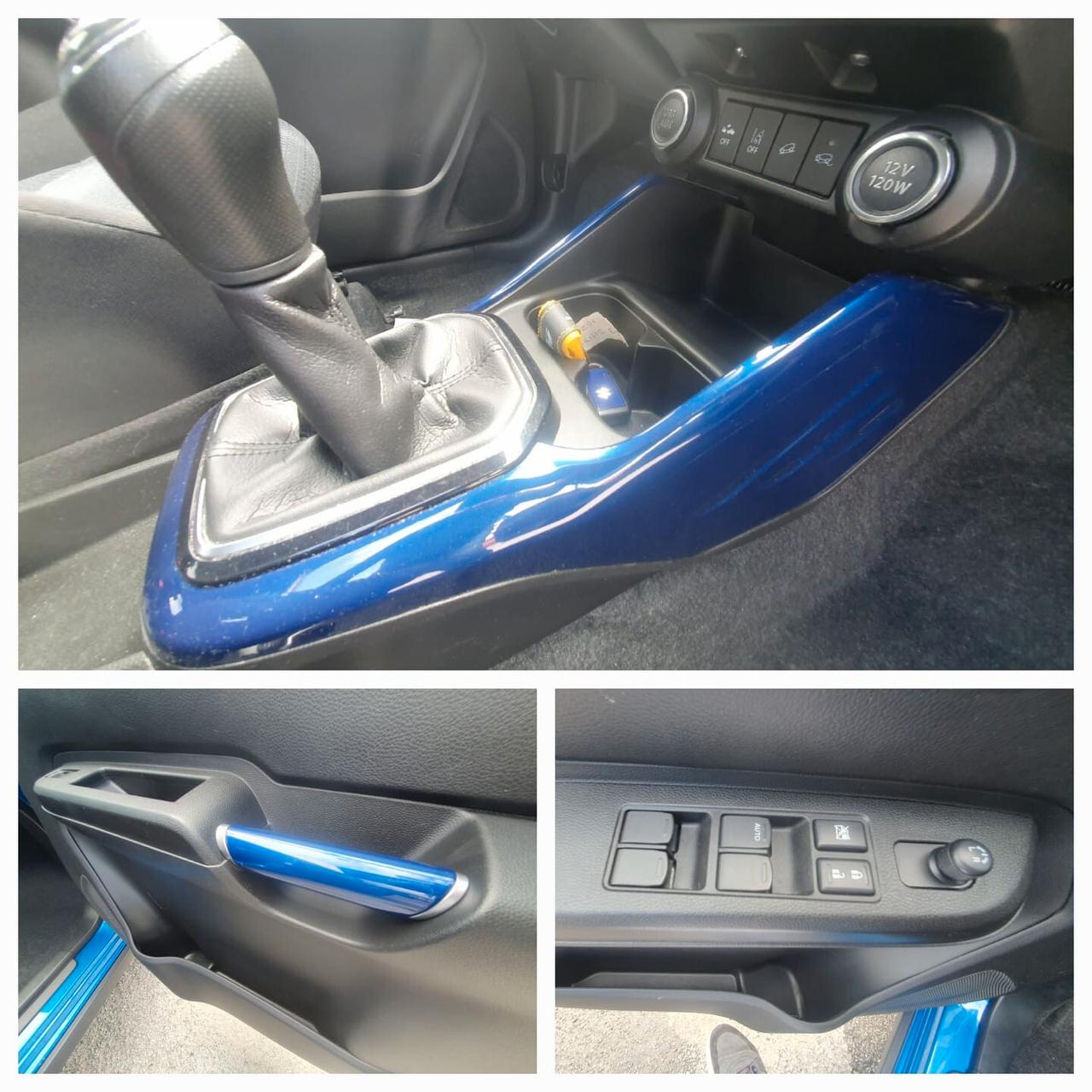 Suzuki Ignis 1.2 Hybrid 4WD All Grip Top