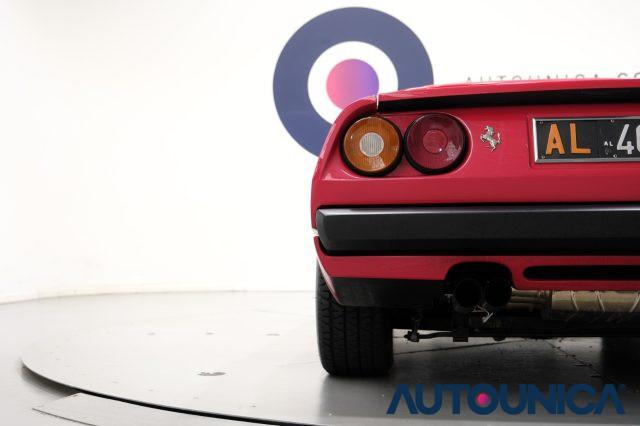 FERRARI 308 GTBi ASI TARGA ORO SCARICO CAPRISTO