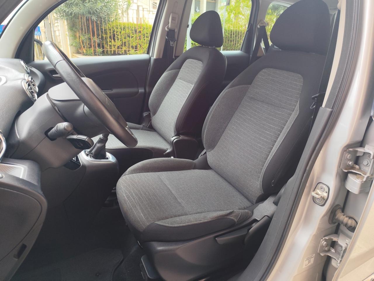 Citroen C3 Picasso 1.6 BlueHDi 100 Exclusive