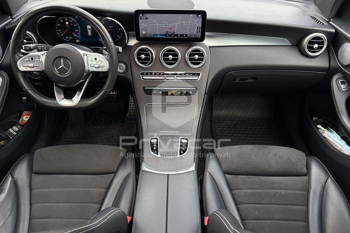 MERCEDES GLC 300 d 4Matic Premium Plus