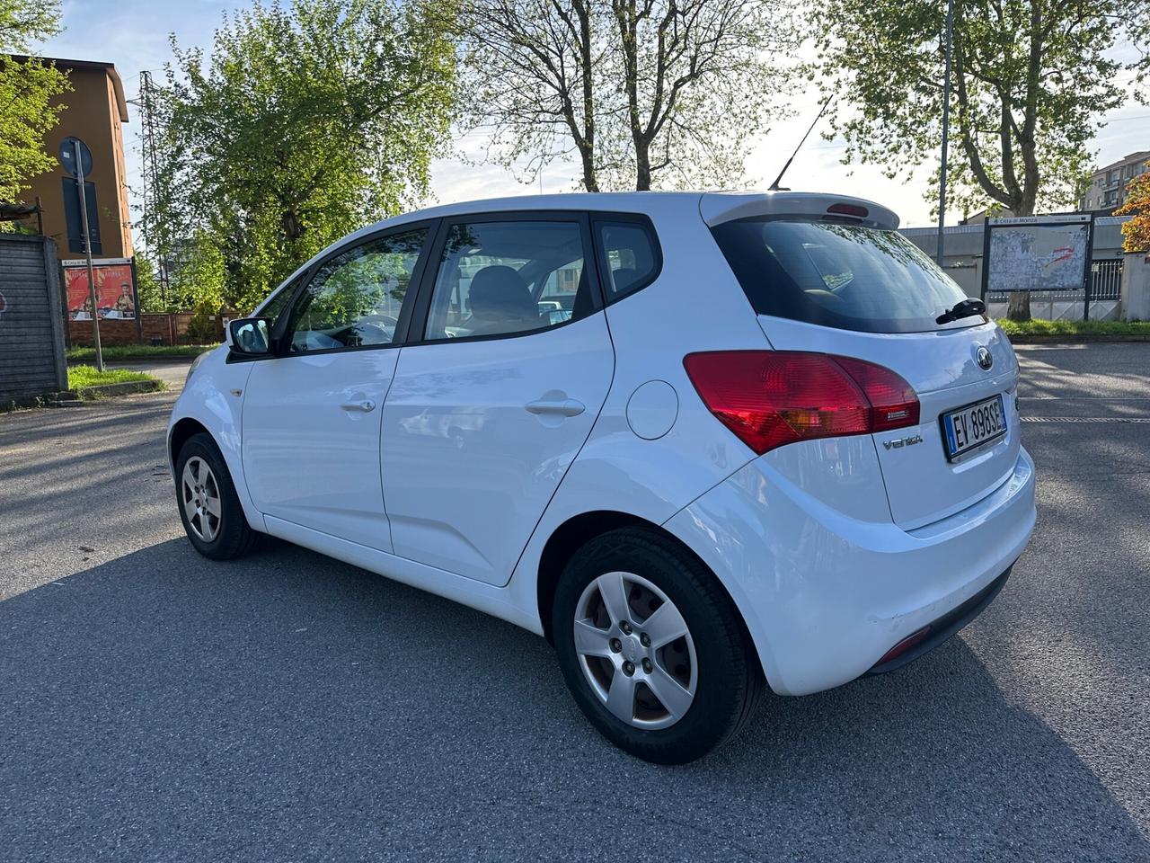 Kia Venga 1.4 EcoGPL Active