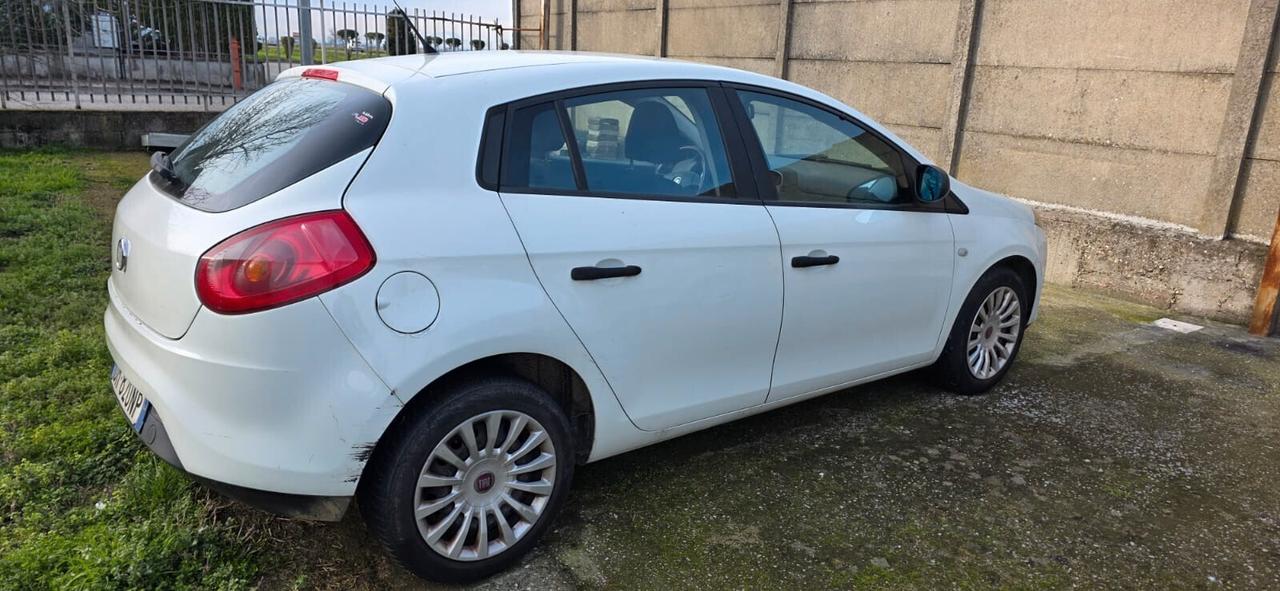 Fiat Bravo 1.9 MJT 120 CV Emotion