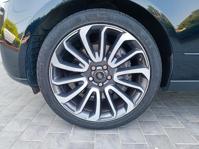 LAND ROVER Range Rover 4.4 SDV8 Autobiography