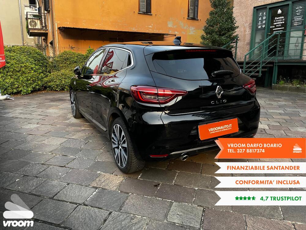 RENAULT Clio 5ª serie Clio TCe 130 CV EDC FAP ...