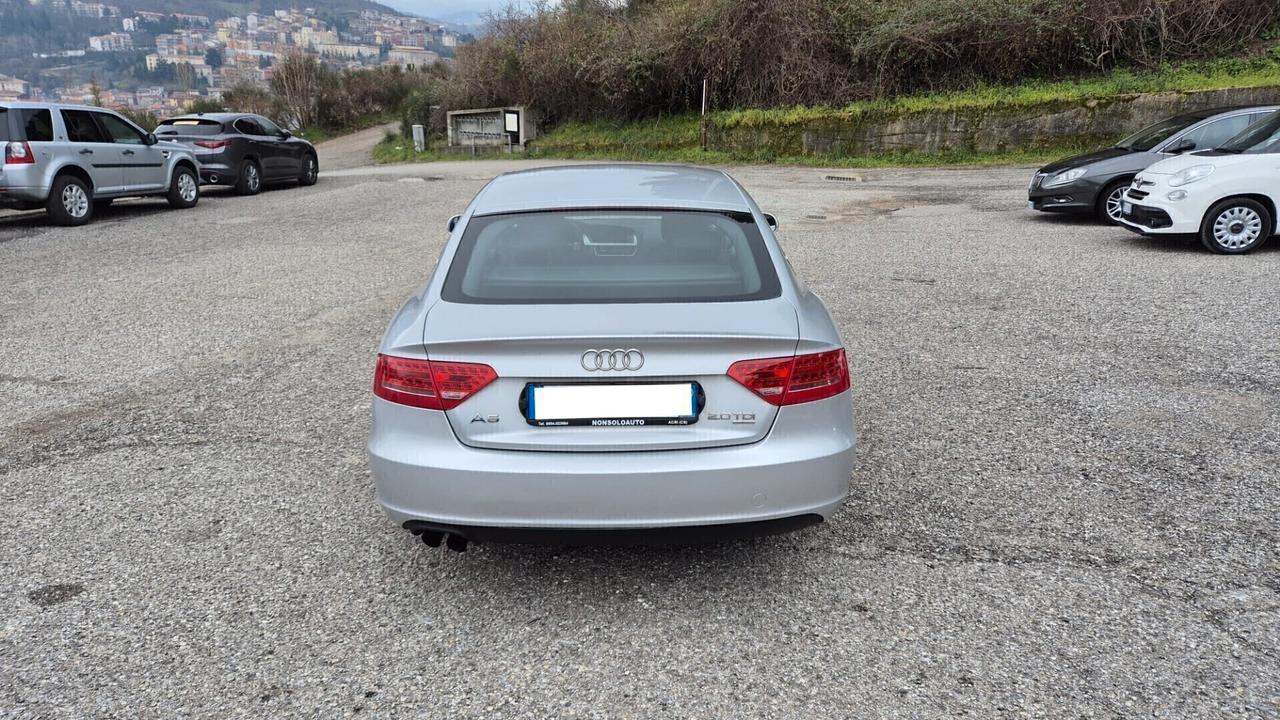 Audi A5 SPB 2.0 TDI QUATTRO ADVANCED - 2010