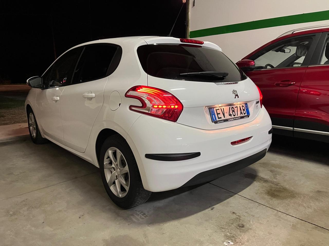 Peugeot 208 1.4 VTi 95 CV 5p. GPL Access