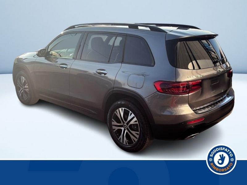 Mercedes-Benz Classe GLB GLB 200d 4Matic Advanced Plus Progressive