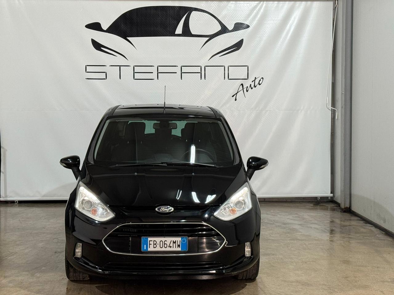 Ford B-Max 1.5 TDCi 75 CV Titanium