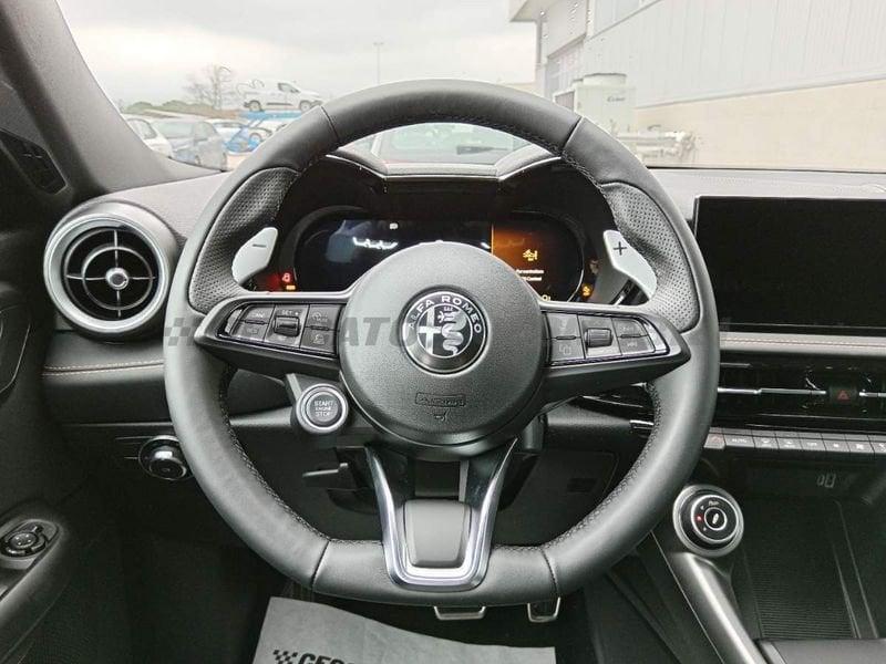 Alfa Romeo Tonale Tonale Ibrida My25 Hybrid 160cv Veloce