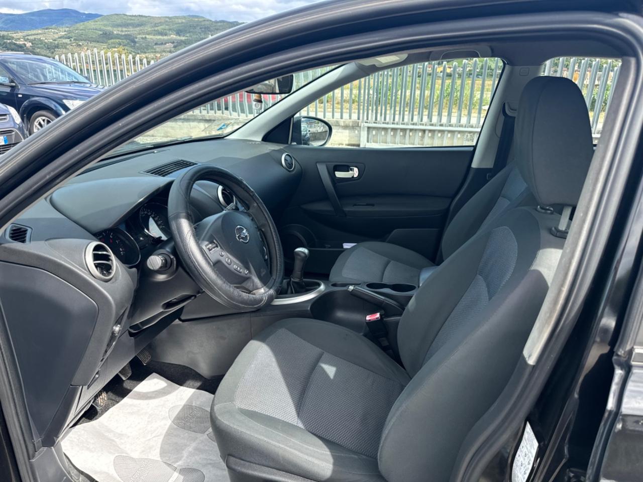 Nissan Qashqai 1.6 16V Visia