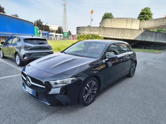 MERCEDES-BENZ A 180 d Automatic Advanced