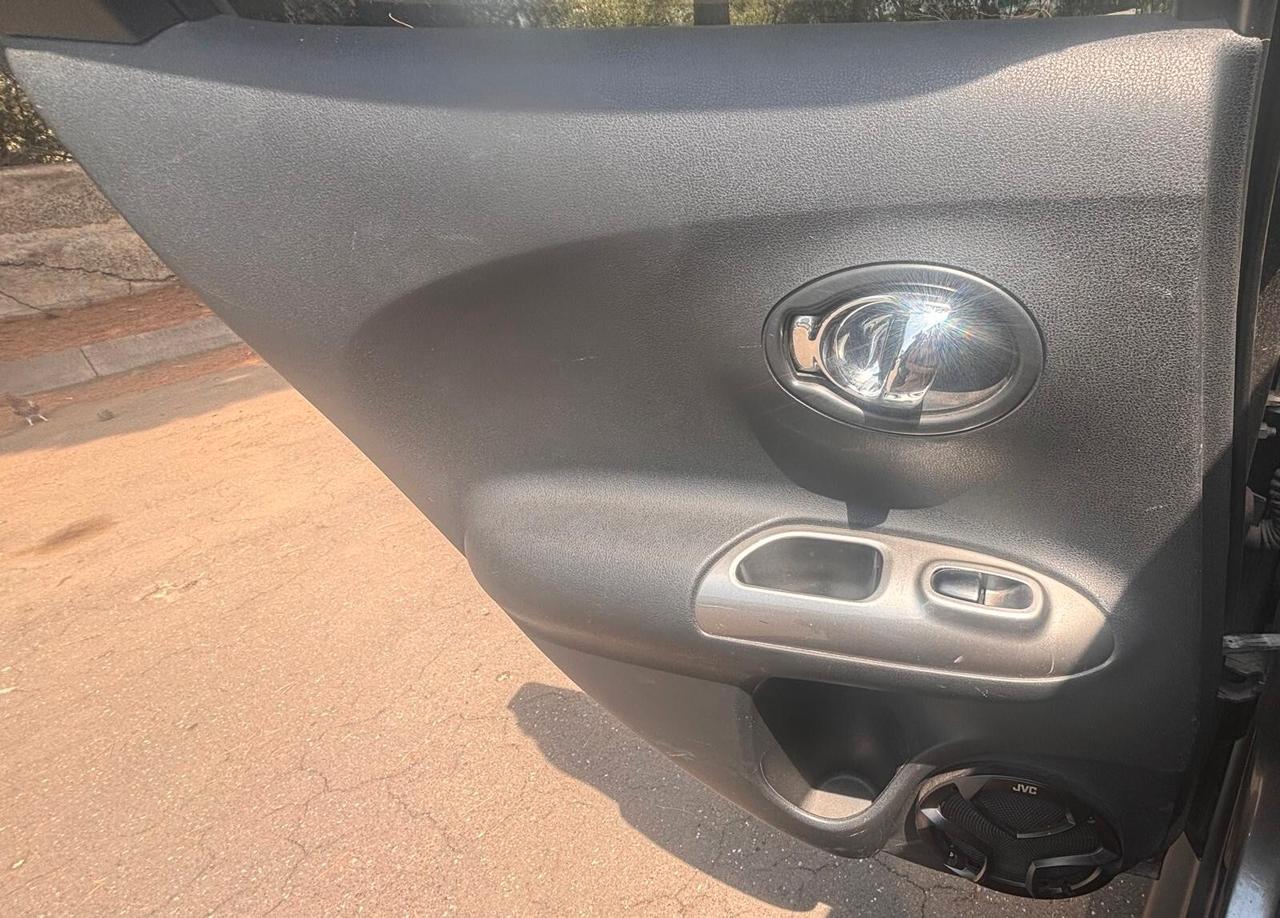Nissan Juke 1.5 dCi Tekna
