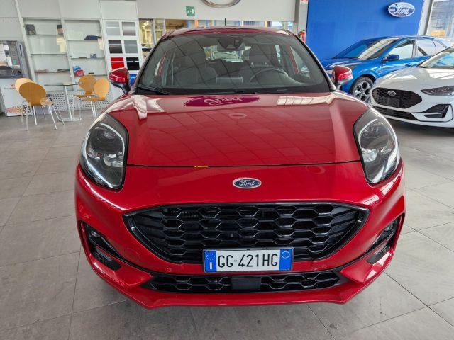 FORD Puma 1.0 EcoBoost Hybrid 125 CV S&S ST-Line