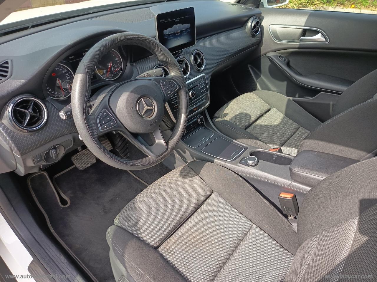 MERCEDES-BENZ GLA 200 d Automatic Business