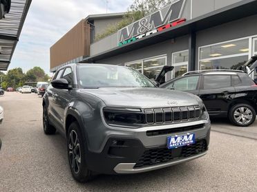 JEEP Avenger 1.2 Turbo 100cv Summit MY 24 #VARI COLORI