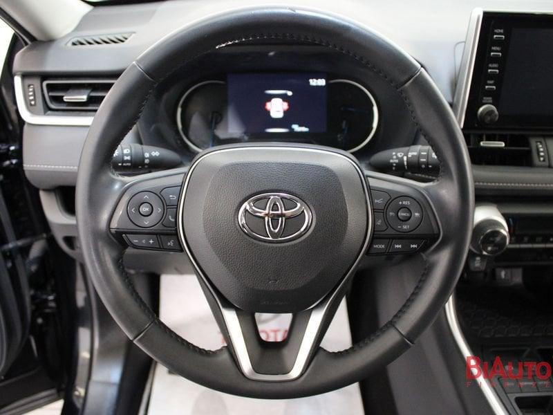 Toyota RAV4 RAV4 2.5 HV (218CV) E-CVT 2WD Dynamic