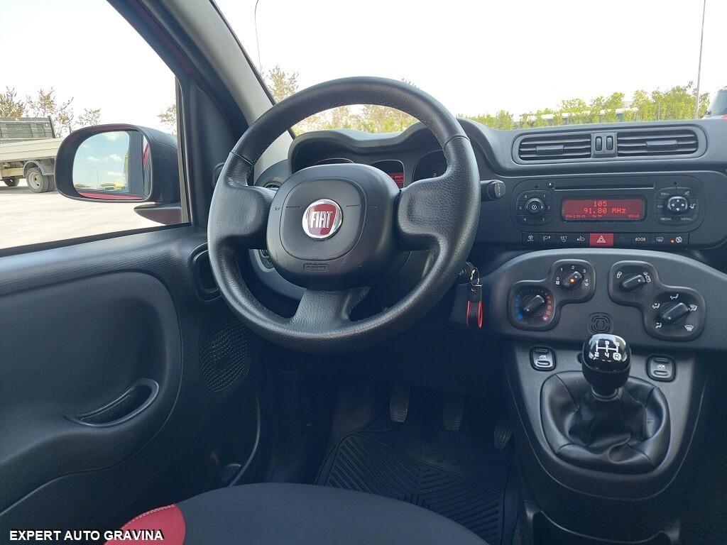 FIAT PANDA 1.3MTJ 95CV LOUNGE **PARI AL NUOVO**