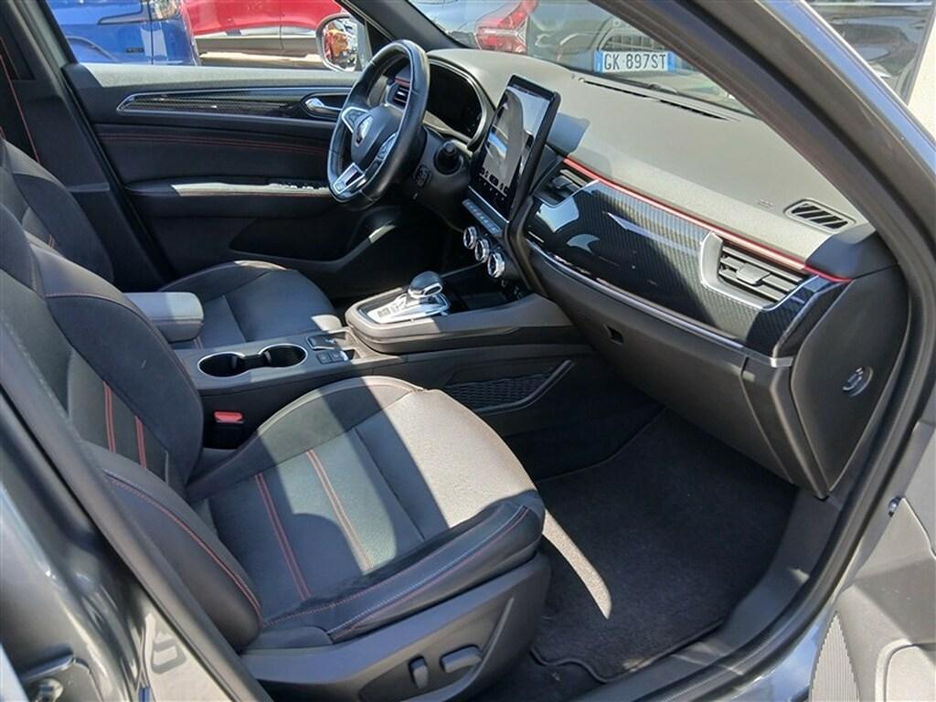 Renault Arkana 1.6 E-TECH Hybrid R.S. Line Fast Track Auto