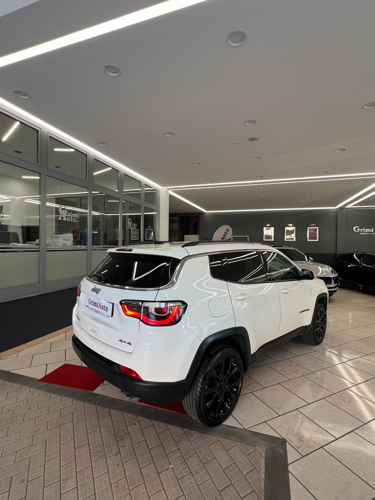 Jeep Compass 2.0 Multijet II aut. 4WD Limited