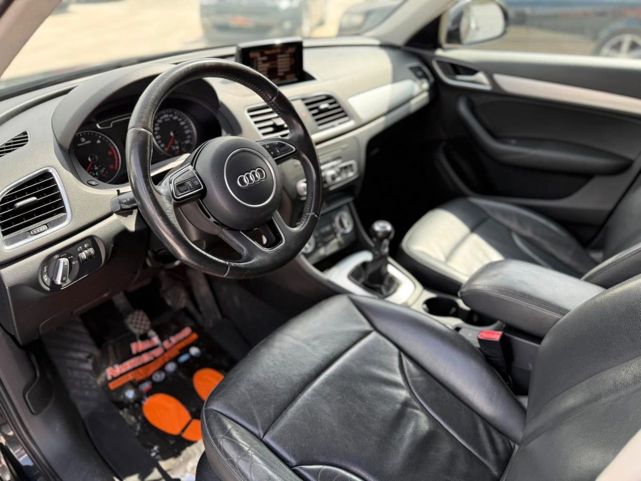 Audi Q3 2.0 TDI 140cv Advanced Plus 2013