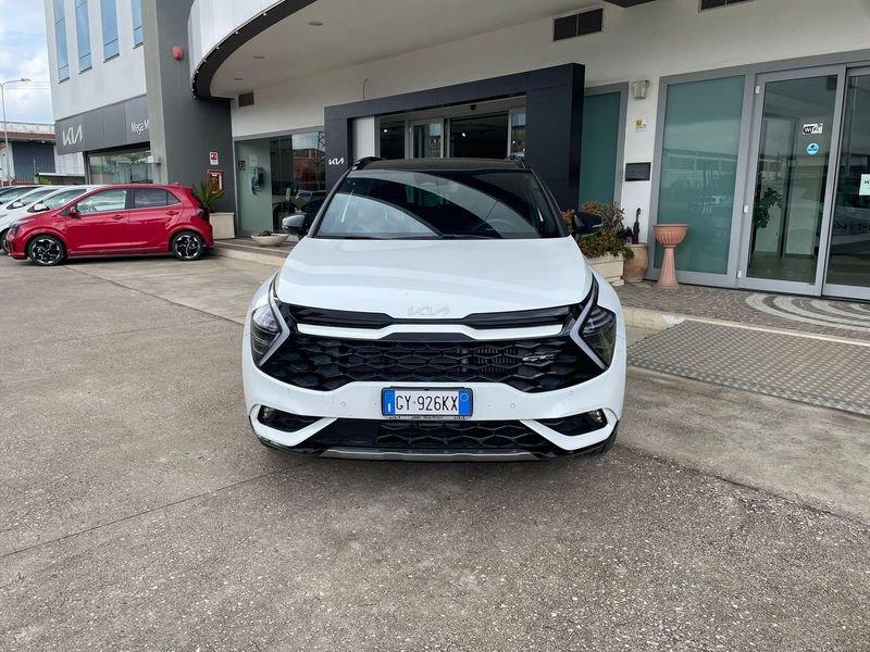 KIA Sportage 1.6 TGDi PHEV AWD AT GT-line