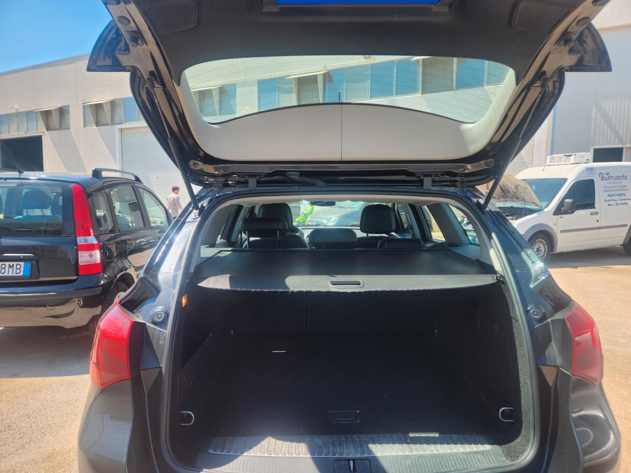 Opel Astra 1.7 CDTI 110CV Sports Tourer Cosmo